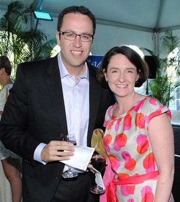 Quinn Fogle parents Jared Fogle and Kathleen McLaughlin